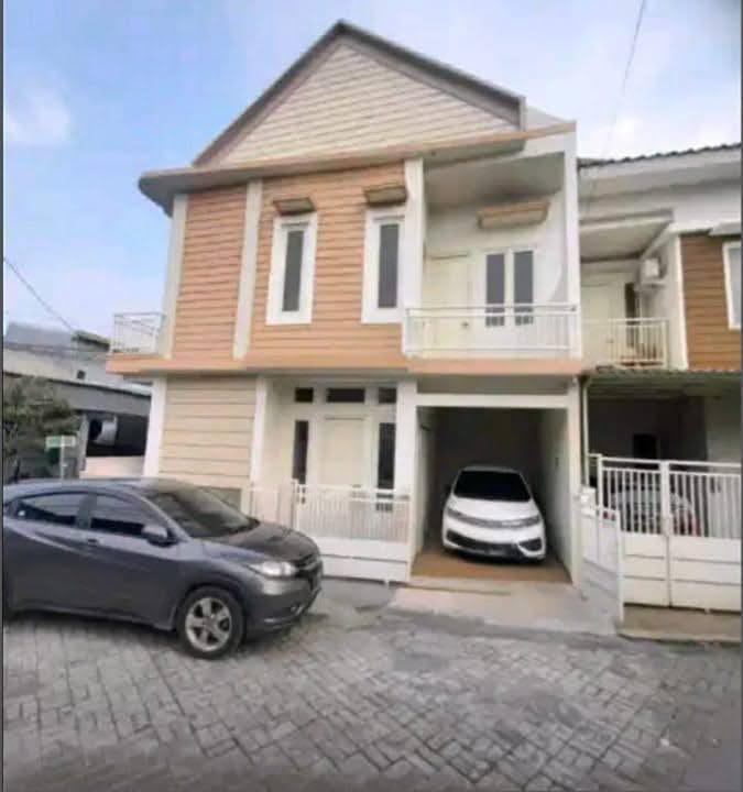 Dijual Rumah Hook Baru Gress di Medokan Sawah Surabaya Timur - Image 1