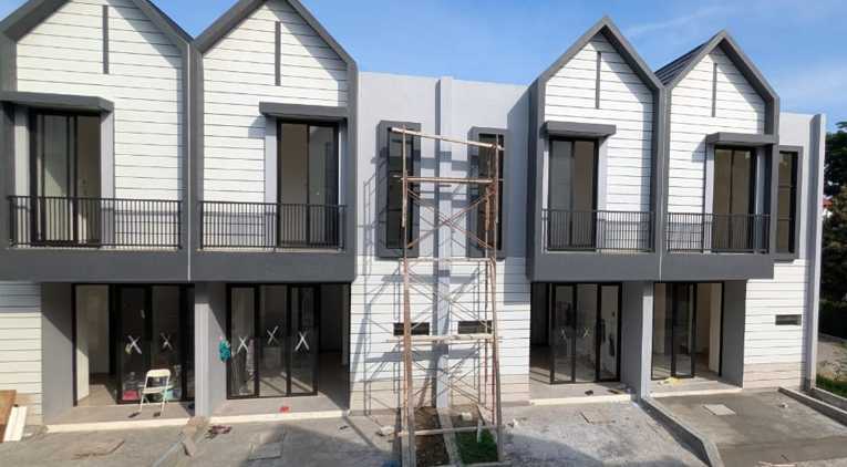 Dijual Rumah Baru Premium di Anggrek Residence Surabaya Timur - Thumbnail 3