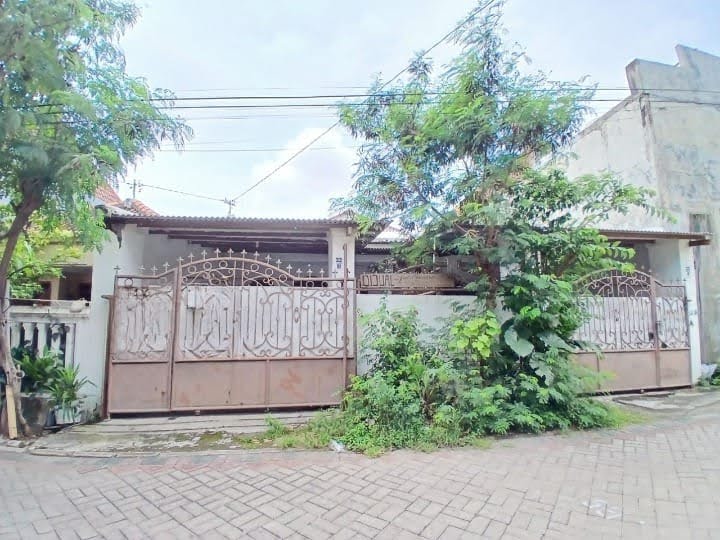 Dijual Murah Rumah di Kedinding Tengah Sekolahan Surabaya Utara - Image 1
