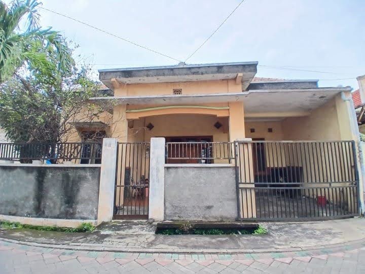 Dijual rumah lokasi strategis di Kedinding Tengah Sekolahan Surabaya Utara - Image 1