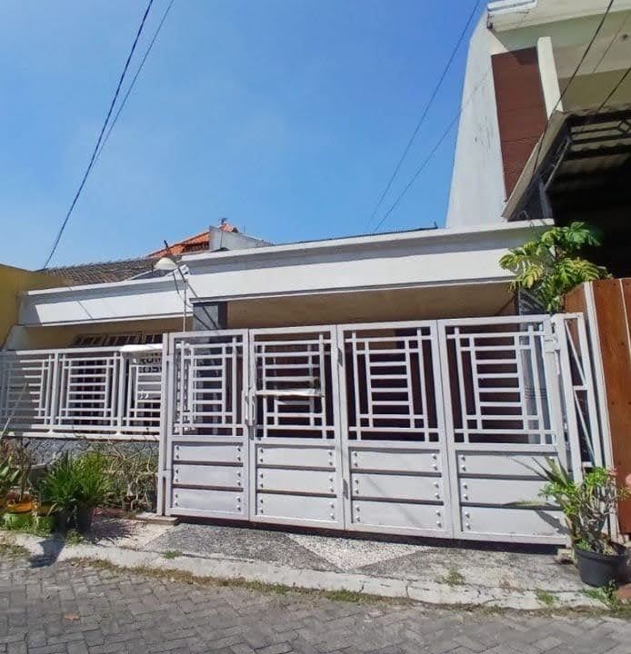 Dijual Rumah Siap Huni di Gunung Sari Indah Surabaya Selatan - Image 1