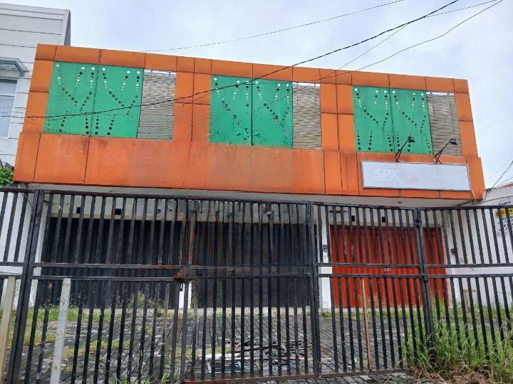Disewakan 3 Ruko Strategis di Raya Tenggilis Mejoyo Surabaya Timur - Thumbnail 2