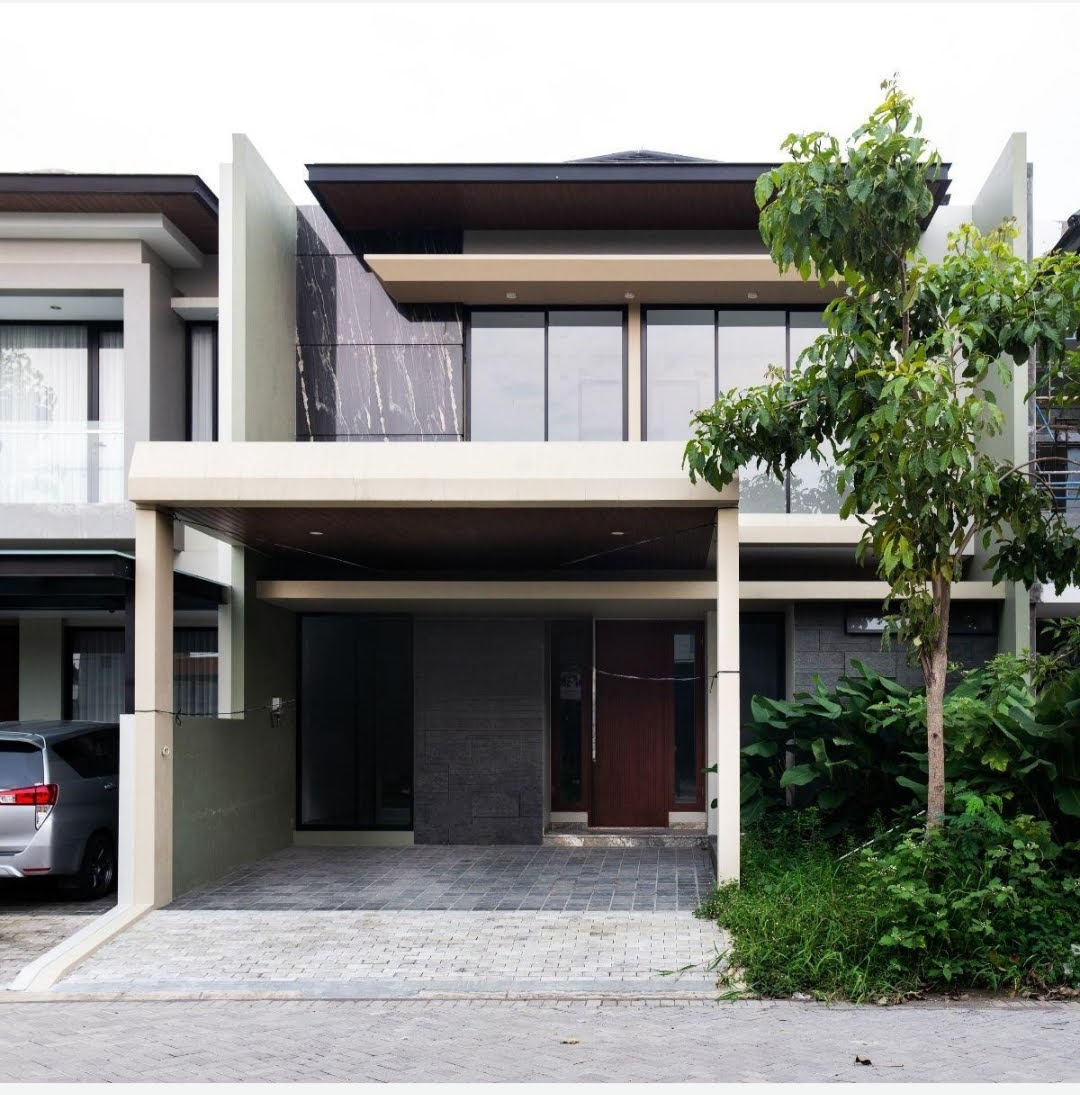 Dijual Rumah New Minimalis di Woodland Citraland Utama Surabaya Barat - Image 1