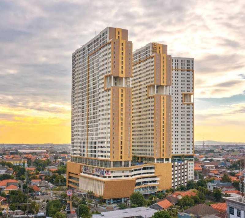 Dijual Apartemen Baru Siap Huni dan Strategis Gunawangsa Tidar Surabaya Pusat - Thumbnail 2