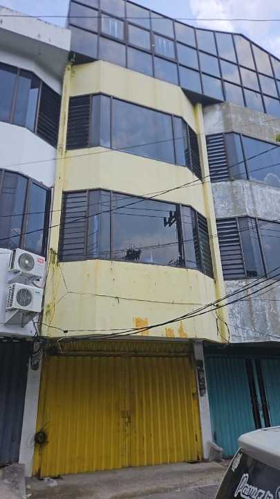 Dijual Ruko 4 Lantai Strategis di Dupak Surabaya Pusat - Image 1