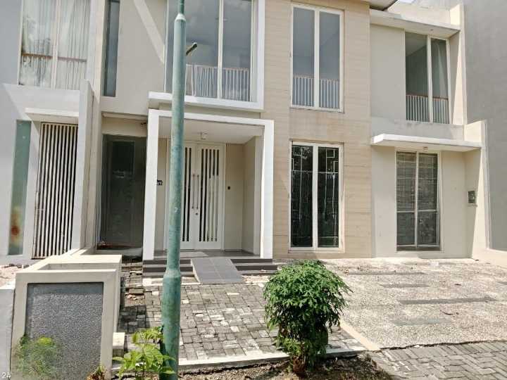 Dijual Rumah Minimalis Strategis di Citraland Taman Puspa Raya Surabaya Barat - Image 1