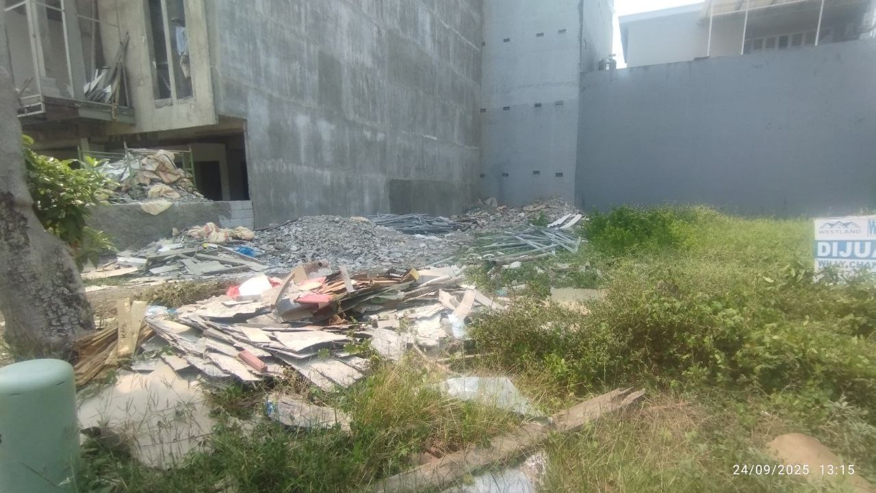 Dijual Tanah Strategis di Waterfront Citraland Surabaya Barat - Thumbnail 2