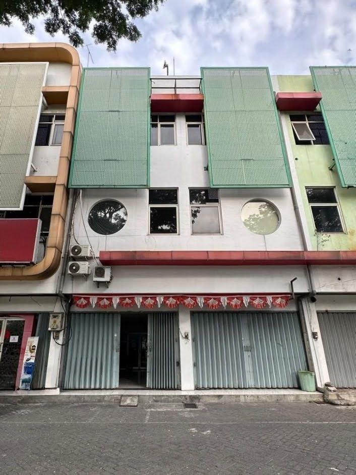 Dijual Ruko Komersial Posisi Premium di Nol Jalan Utama Ahmad Yani Surabaya Selatan - Image 1