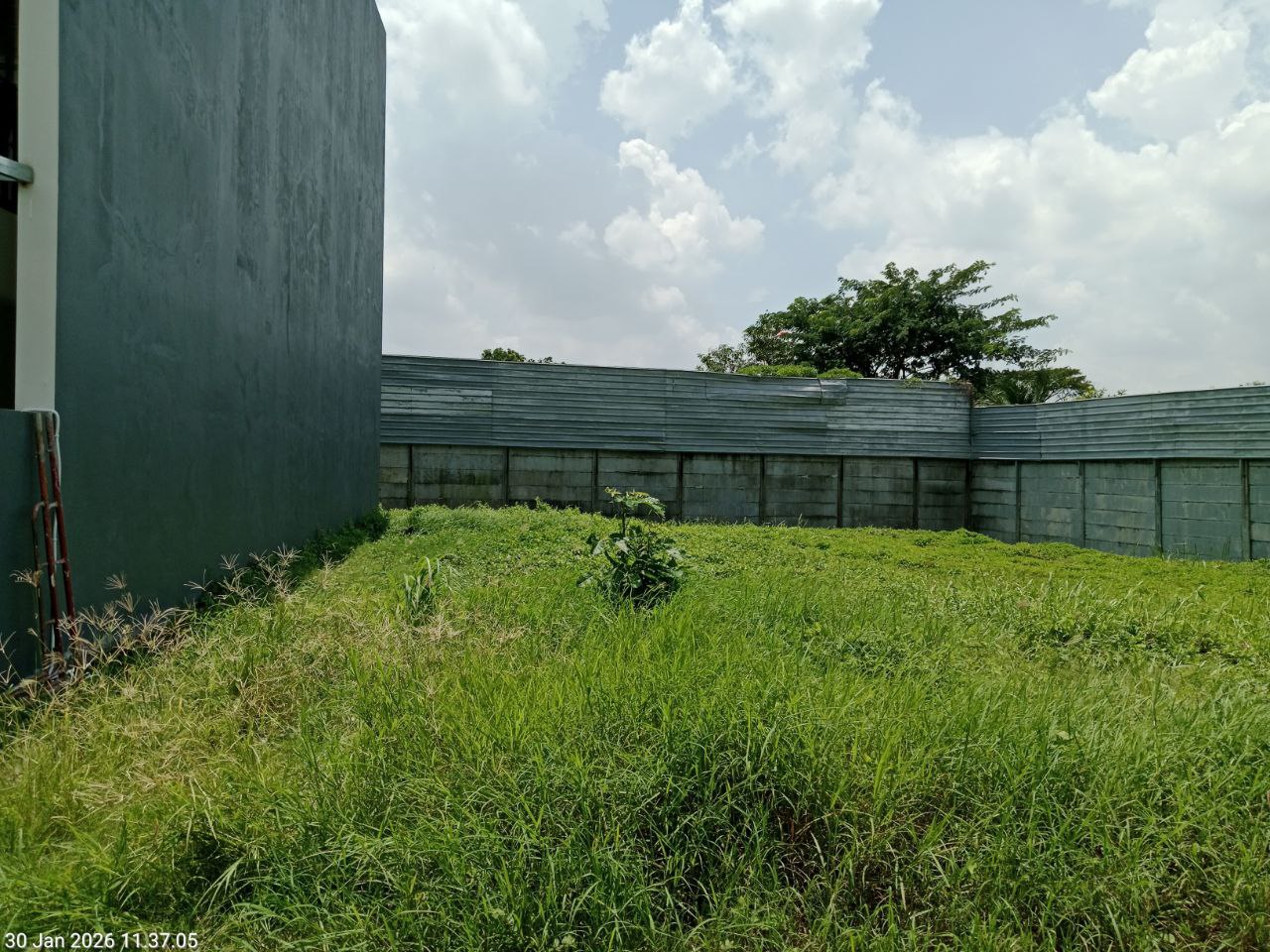 Dijual Tanah Kavling Strategis di Crystal Golf Citraland Surabaya Barat - Image 1