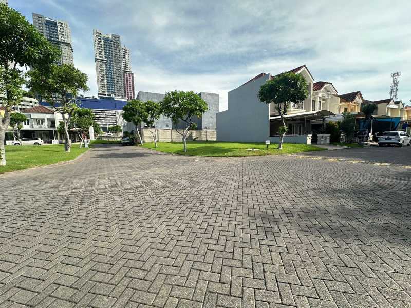 Dijual Tanah Strategis di Sorento Pakuwon City Surabaya Timur - Image 1