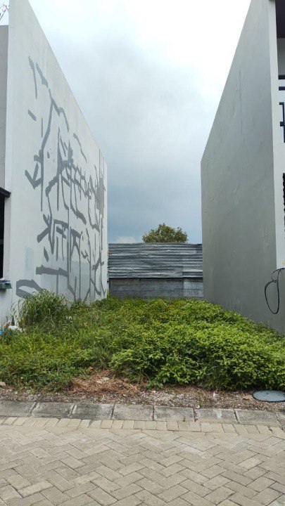 Dijual Tanah Kavling Strategis di Citraland Crystal Golf Surabaya Barat - Image 1