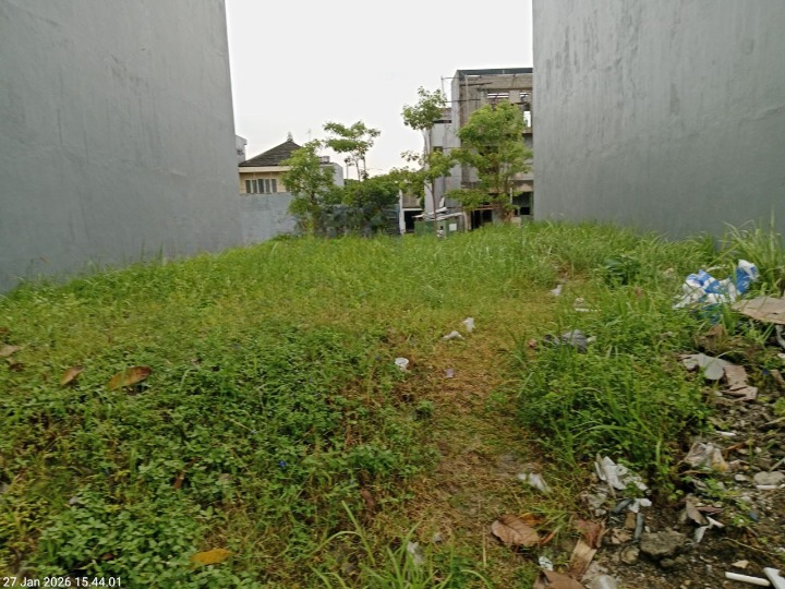 Dijual Tanah Kavling Strategis di Citraland Woodland Surabaya Barat - Image 1
