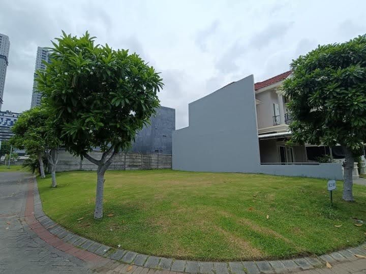 Dijual Murah Tanah Lokasi Strategis di Pakuwon City Surabaya Timur - Image 1