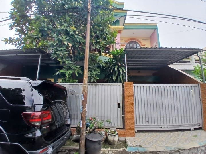Dijual rumah lokasi strategis di Pakis Tirtosari, Surabaya Barat - Image 1