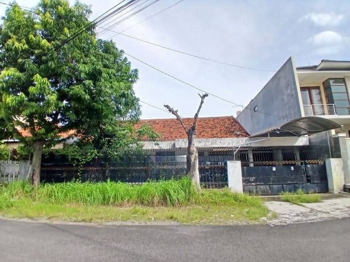 Dijual rumah harga hitung tanah (bonus bangunan) di Pakis Tirtosari, Surabaya Barat - Image 1