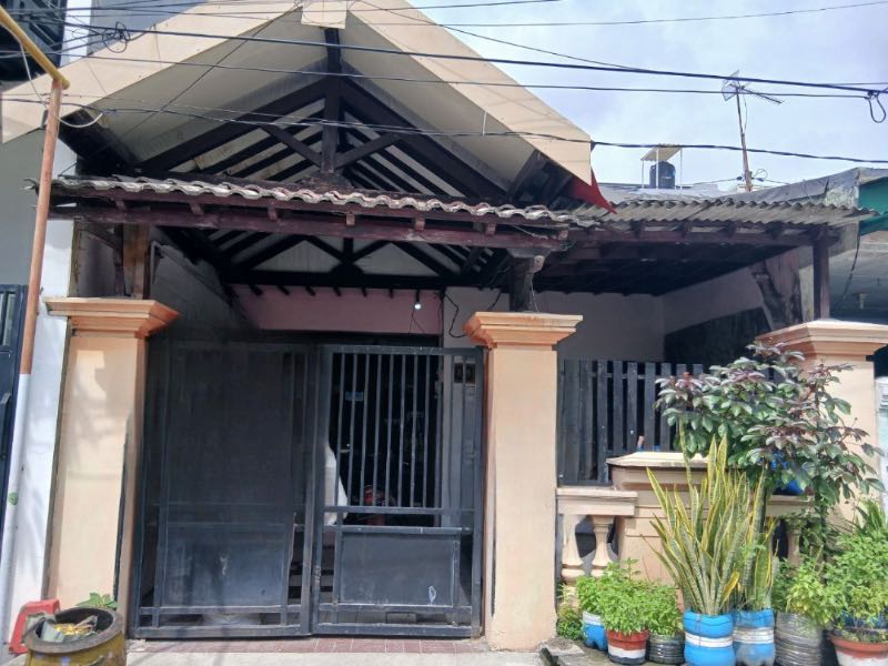 Dijual Rumah Lokasi Strategis Siap Huni Legalitas SHM Gunung Sari Indah Surabaya Barat - Image 1