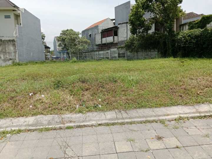 Disewakan Kavling Strategis di Kawasan Elit Citraland Surabaya Barat - Image 1