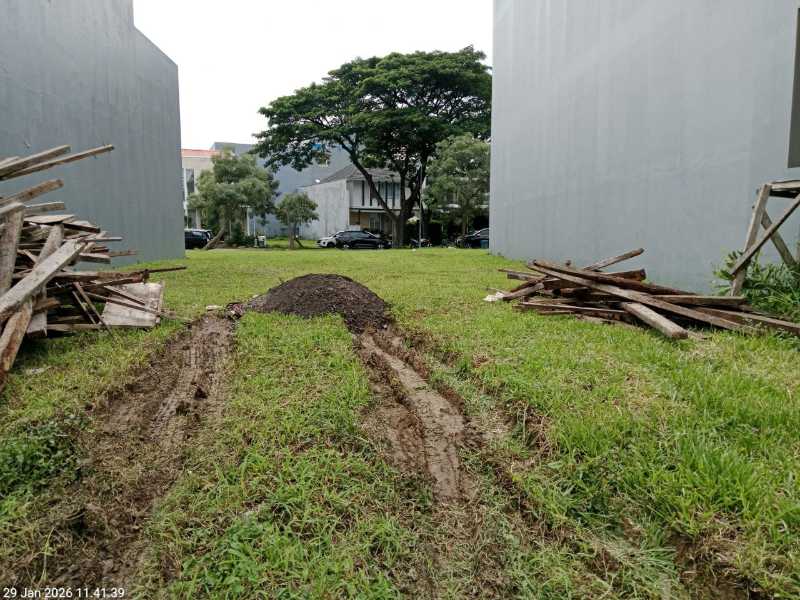 Dijual Kavling Strategis di Woodland Citraland Surabaya Barat - Thumbnail 2