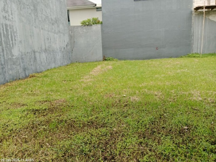 Dijual Kavling Strategis di Woodland Citraland Surabaya Barat - Image 1