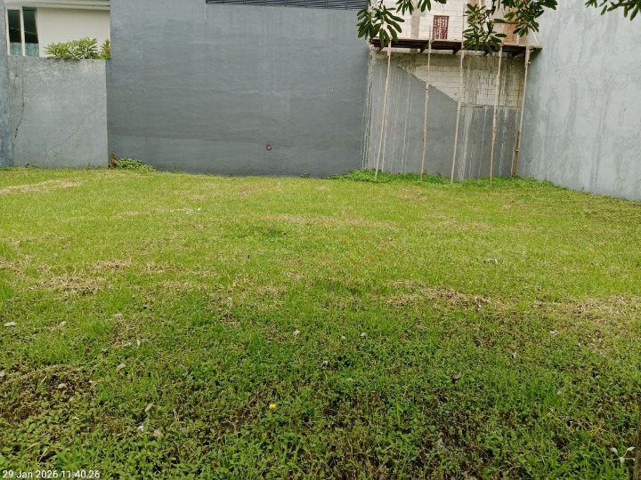 Dijual Kavling Strategis di Woodland Citraland Surabaya Barat - Image 1