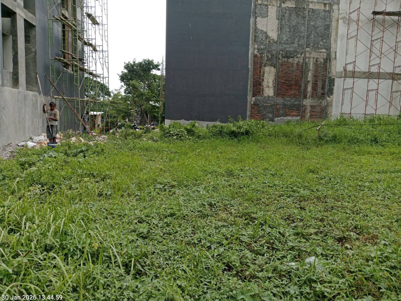 Dijual Tanah Strategis di Citraland Waterfront Surabaya Barat - Image 1