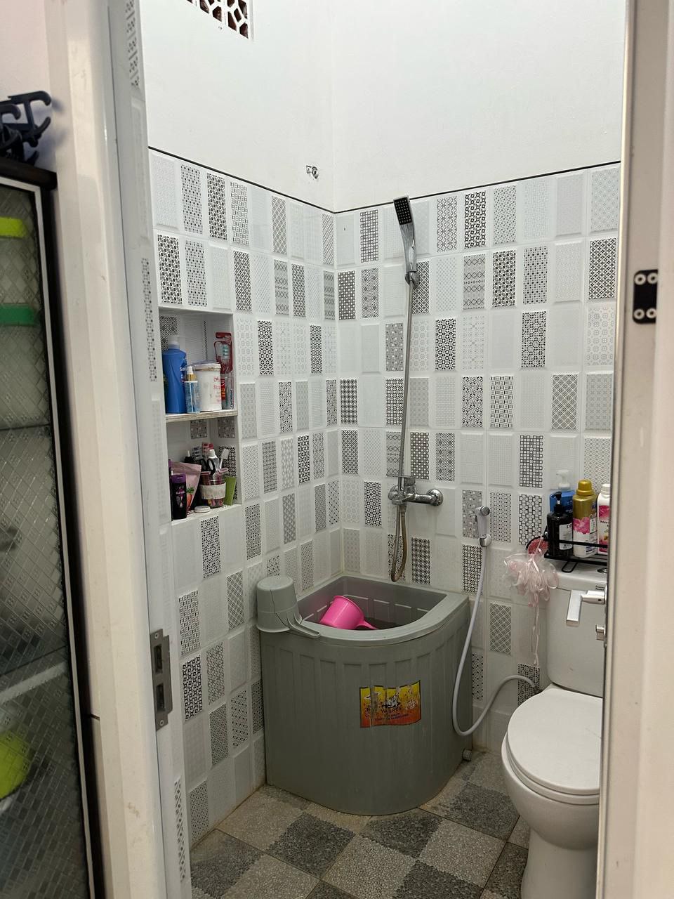 Dijual Rumah Siap Huni 1 Lantai di Kebraon Manis Utara Surabaya Selatan - Thumbnail 2