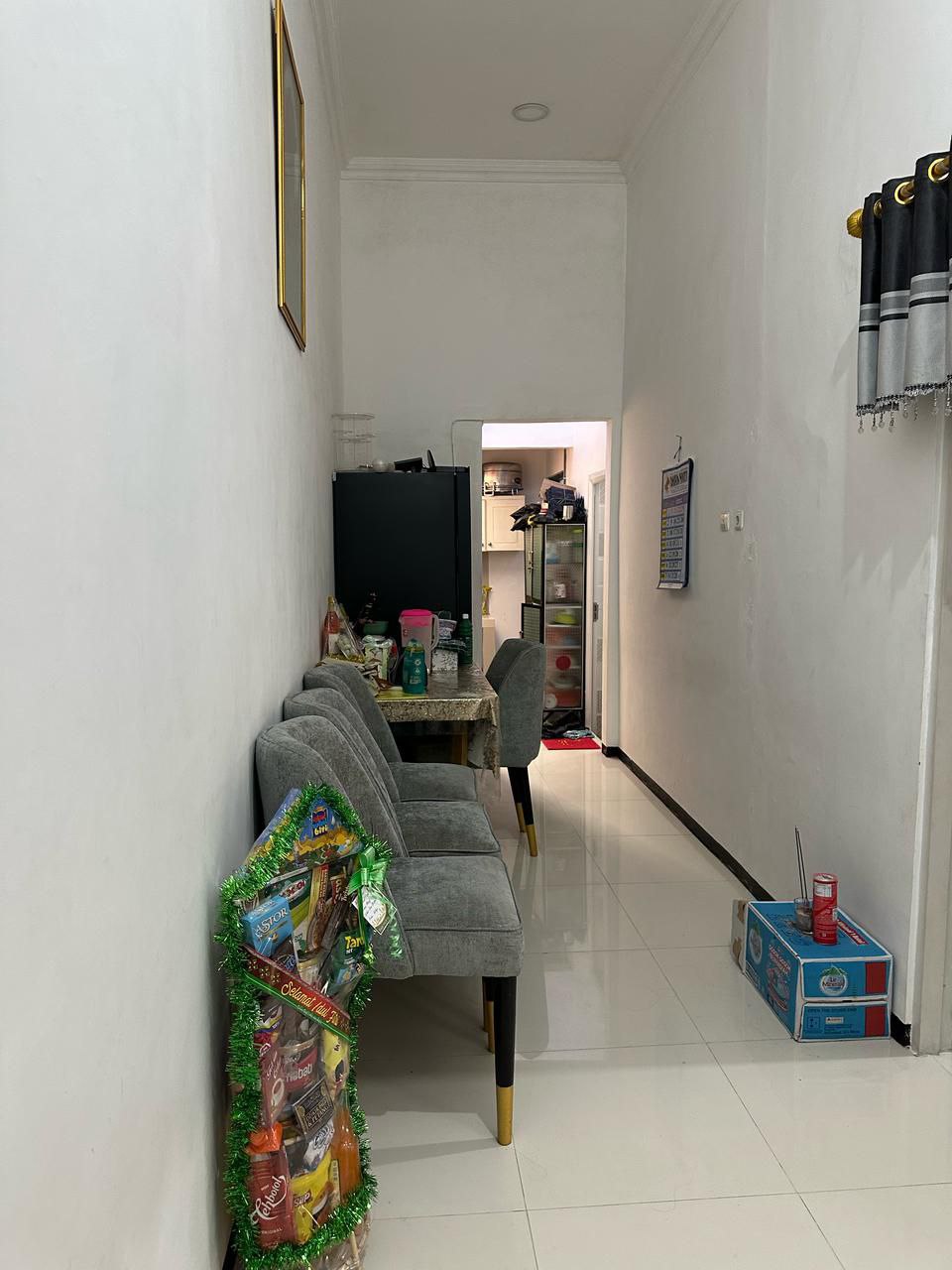 Dijual Rumah Siap Huni 1 Lantai di Kebraon Manis Utara Surabaya Selatan - Thumbnail 3