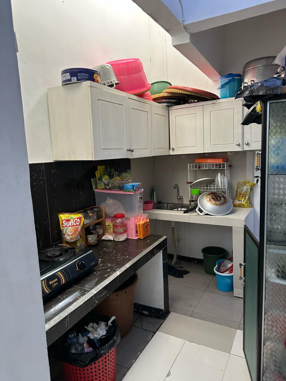 Dijual Rumah Siap Huni 1 Lantai di Kebraon Manis Utara Surabaya Selatan - Thumbnail 5