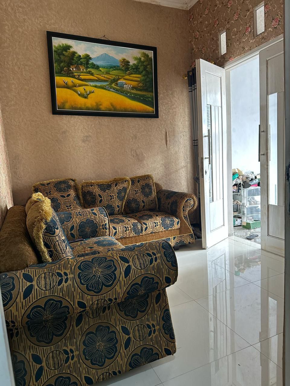 Dijual Rumah Siap Huni 1 Lantai di Kebraon Manis Utara Surabaya Selatan - Thumbnail 7