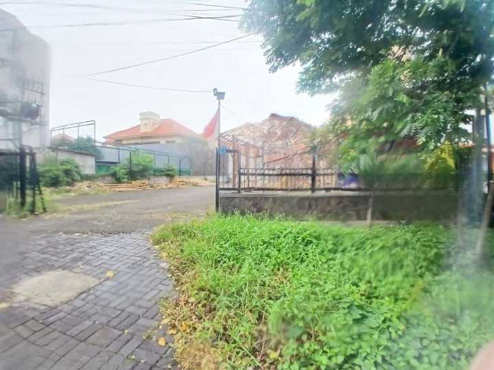 Disewakan Lahan Komersial di Kawasan Strategis Jalan Ir. Soekarno (MERR) Surabaya Timur - Image 1