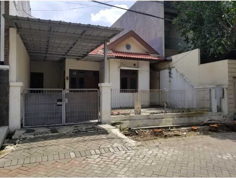 Dijual Rumah Nyaman Strategis di Araya 2 Surabaya Timur - Image 1