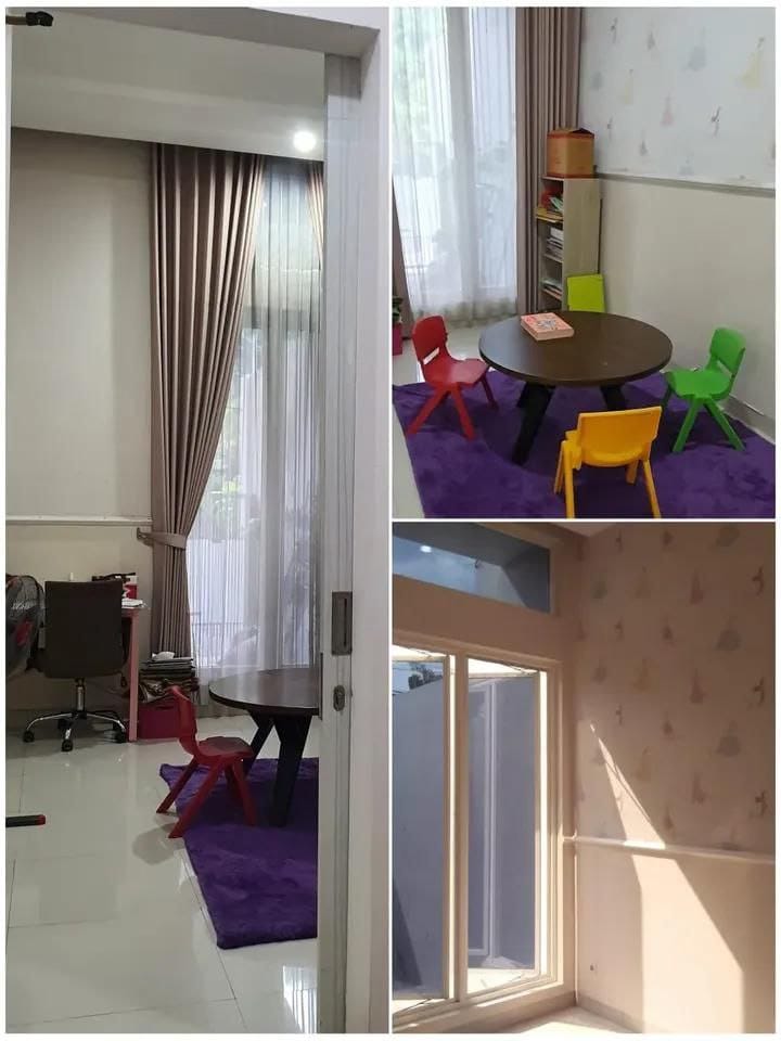 Dijual Rumah 1 Lantai Bagus di Perum YKP Rungkut Asri Surabaya Timur - Thumbnail 2