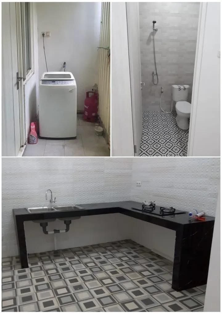 Dijual Rumah 1 Lantai Bagus di Perum YKP Rungkut Asri Surabaya Timur - Thumbnail 3