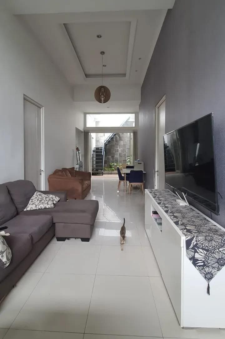 Dijual Rumah 1 Lantai Bagus di Perum YKP Rungkut Asri Surabaya Timur - Thumbnail 6