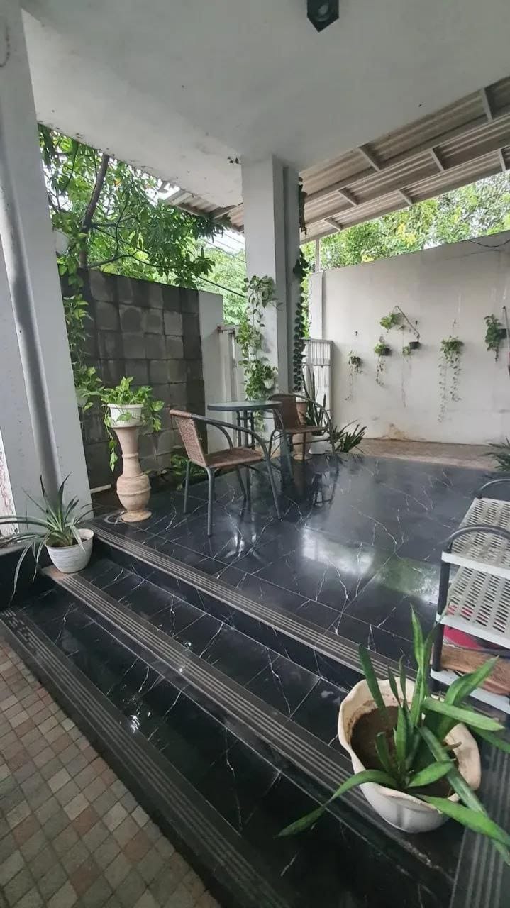Dijual Rumah 1 Lantai Bagus di Perum YKP Rungkut Asri Surabaya Timur - Thumbnail 7