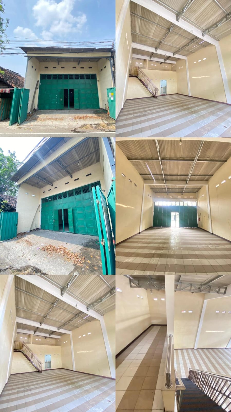 Dijual /disewakan Ruko 1,5 Lantai Strategis di Jalan Gresik Surabaya Utara - Thumbnail 8