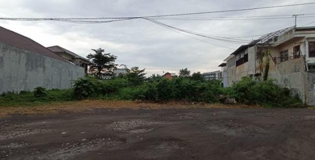 Dijual /disewakan Kavling Tanah Jemur Andayani Lokasi Strategis Surabaya Selatan - Image 1