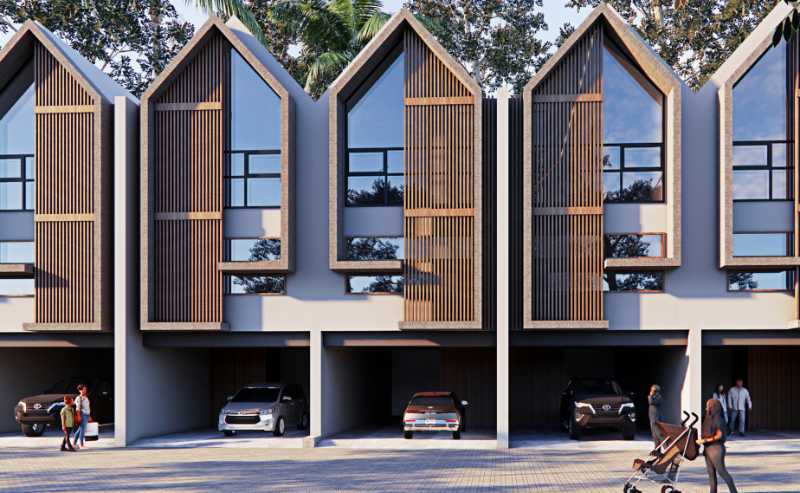 Dijual Rumah Kost Baru Dekat Kampus di Calliodra Co-Living Surabaya Timur - Image 1