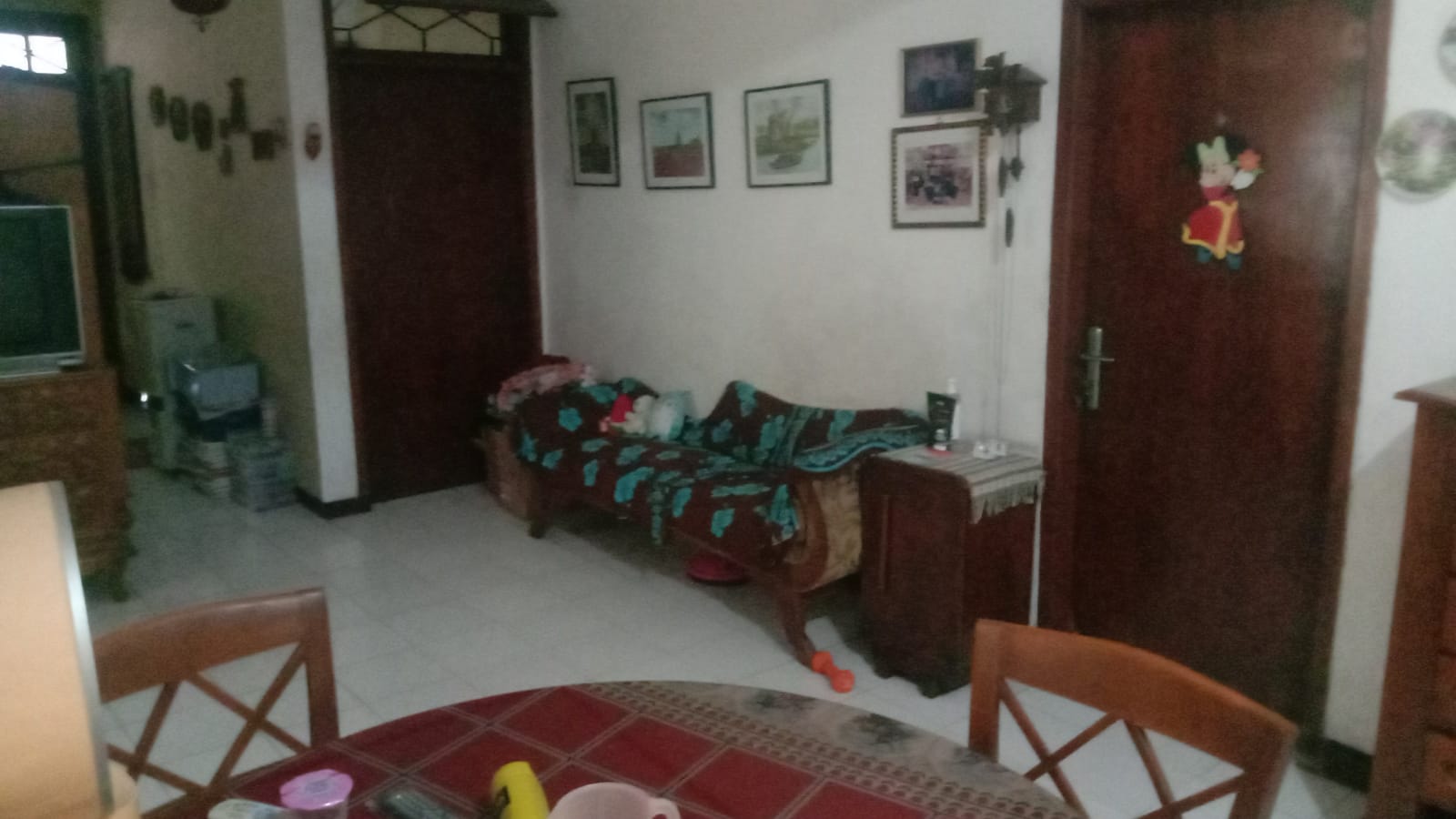 Dijual Rumah 2 Lantai Siap Huni Furnish Semolowaru Surabaya Timur Dekat Wisma Mukti - Thumbnail 3