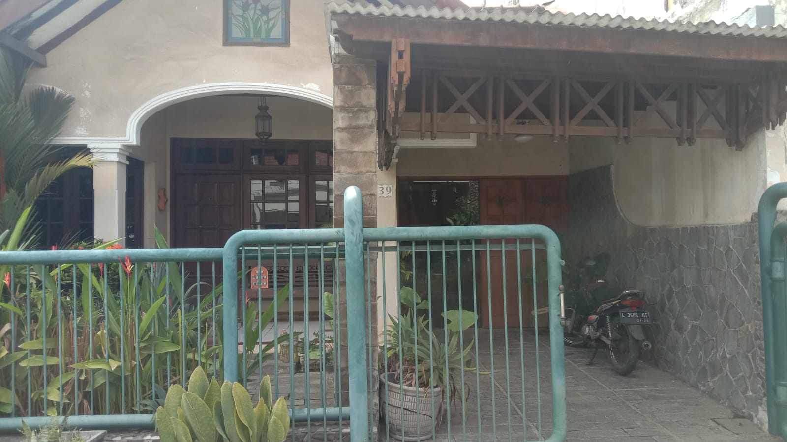 Dijual Rumah 2 Lantai Siap Huni Furnish Semolowaru Surabaya Timur Dekat Wisma Mukti - Thumbnail 4