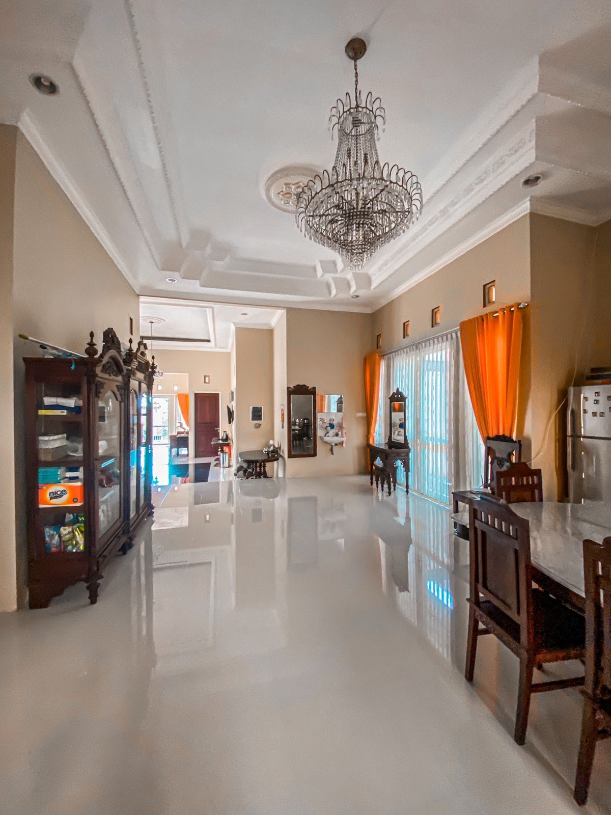 Dijual Villa Mewah di Trawas Mojokerto - Thumbnail 3