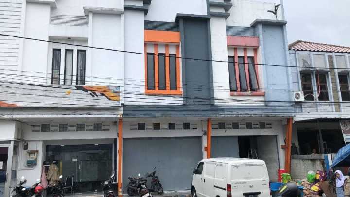 Dijual/Disewakan Ruko Strategis 2 Lantai di Barisan Benteng Cianjur Kota - Image 1