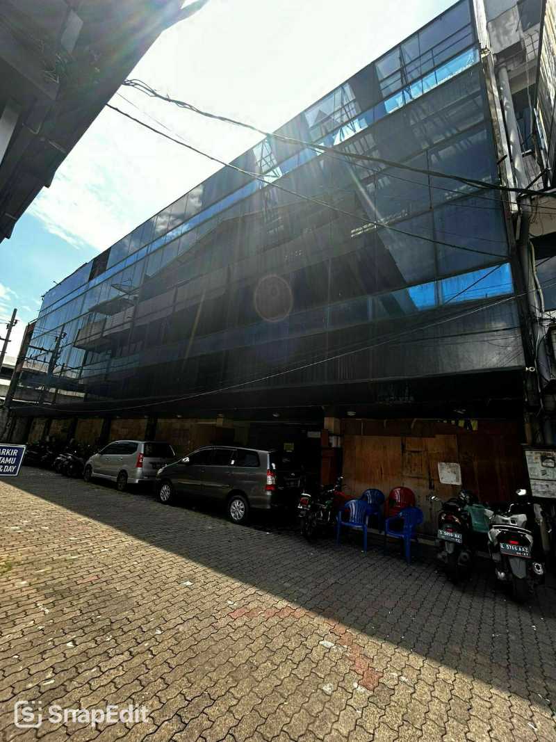 Dijual/Disewakan 7 Ruko Berjejer Strategis di Kedungdoro Surabaya Pusat - Image 1