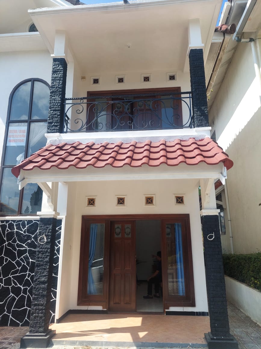 Dijual Vila Bagus Agro Kusuma Batu Jawa Timur - Image 1