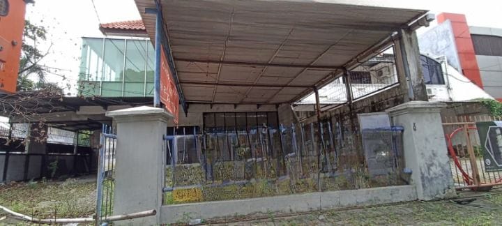 Dijual/Disewakan Ruko 2 Lantai Parkir Luas di Ketintang Lokasi Strategis Surabaya Selatan - Thumbnail 2