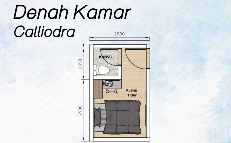 Dijual Rumah Kost Baru Dekat Kampus di Calliodra Co-Living Surabaya Timur - Thumbnail 3
