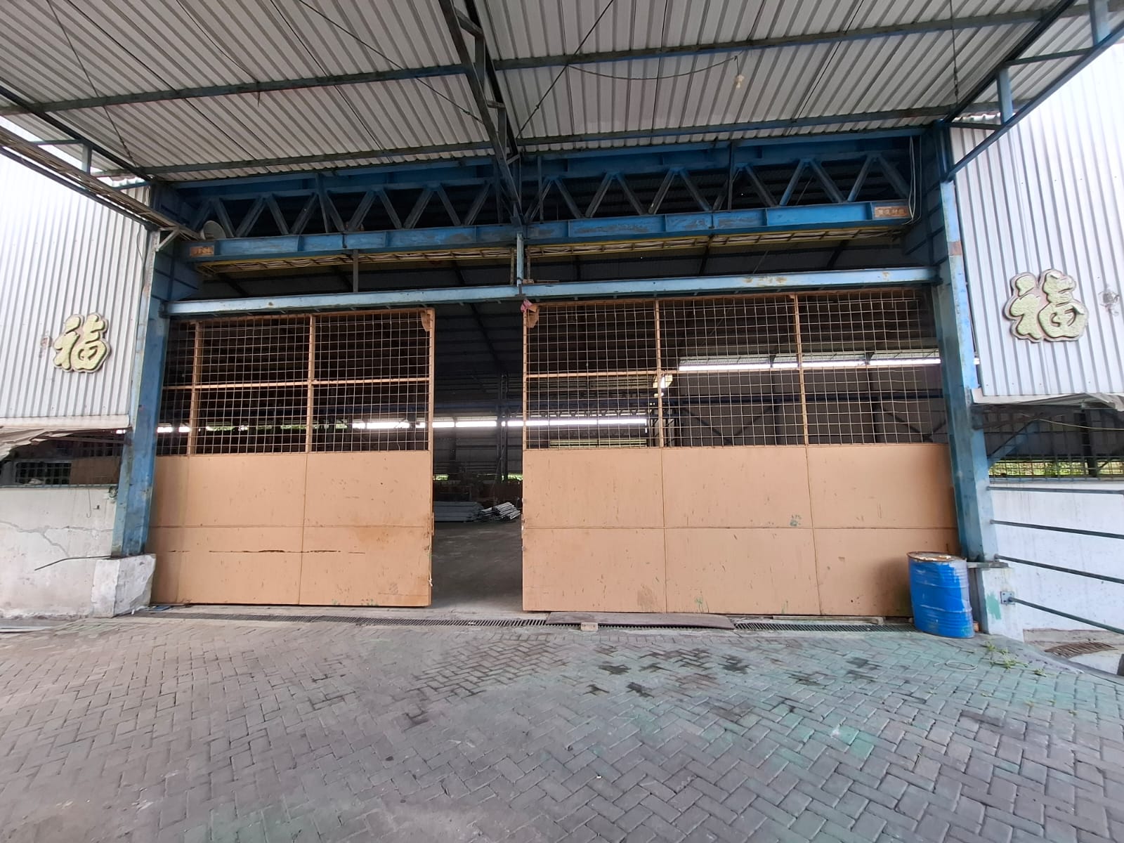 Disewakan Gudang Luas Area Industri Bambe Gresik Jawa Timur - Image 1