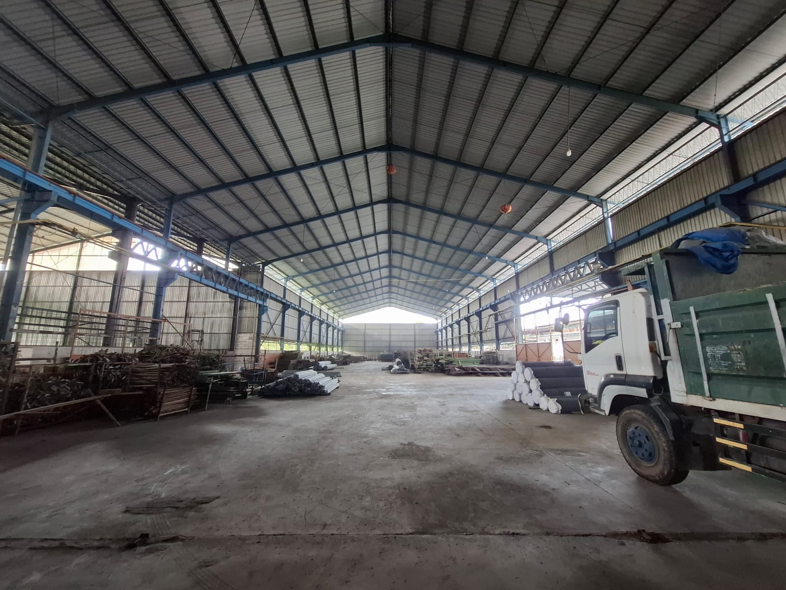 Disewakan Lahan Terbuka 3 Hektar Area Industrial Bambe Gresik Jawa timur - Thumbnail 4