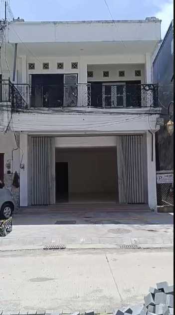 Disewakan Ruko 2 Lantai Strategis di Stasiun Balowerti Kediri - Image 1