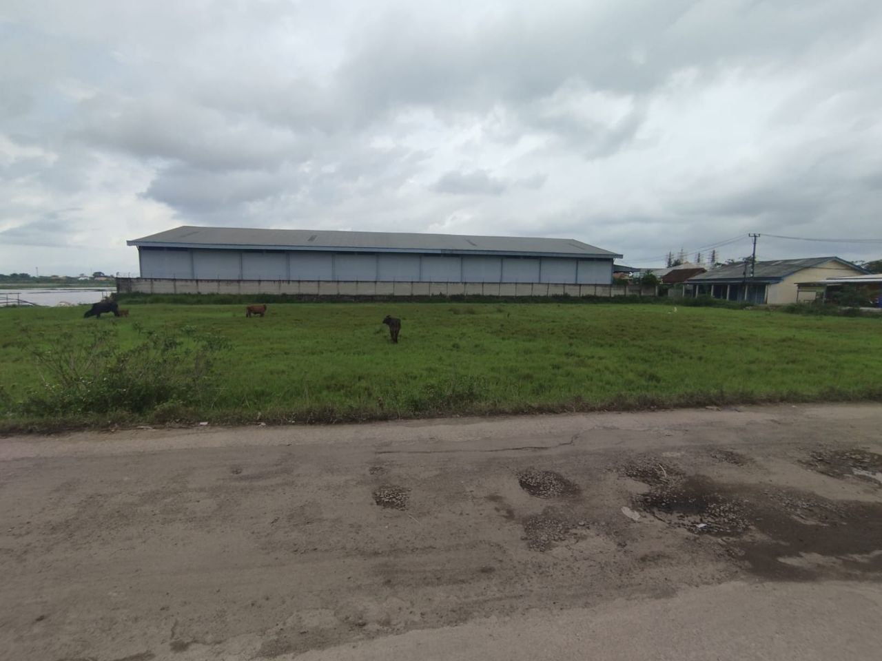 Dijual Tanah Luas Strategis di Kendal Sindang Panon Tangerang - Thumbnail 2